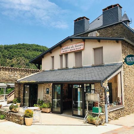Hostellerie des Lauriers - Groupe Logis Hotels Alban Exterior foto