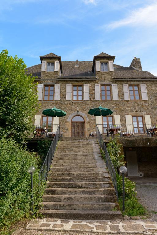 Hostellerie des Lauriers - Groupe Logis Hotels Alban Exterior foto