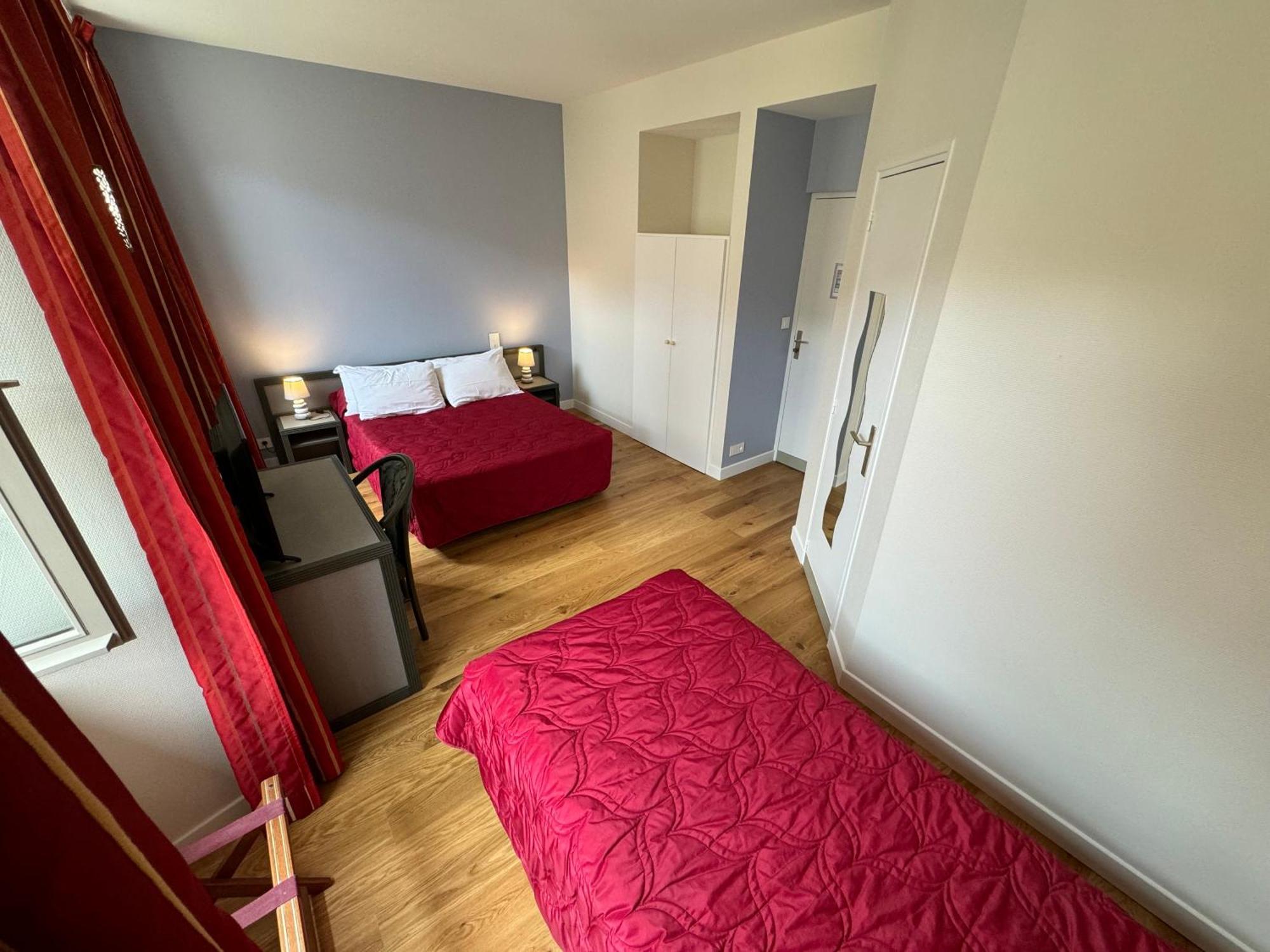 Hostellerie des Lauriers - Groupe Logis Hotels Alban Exterior foto