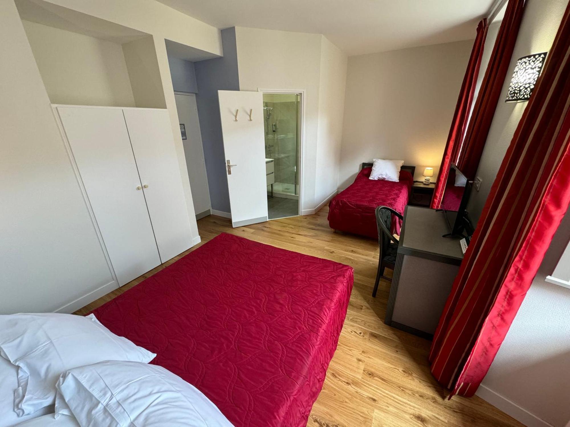 Hostellerie des Lauriers - Groupe Logis Hotels Alban Exterior foto