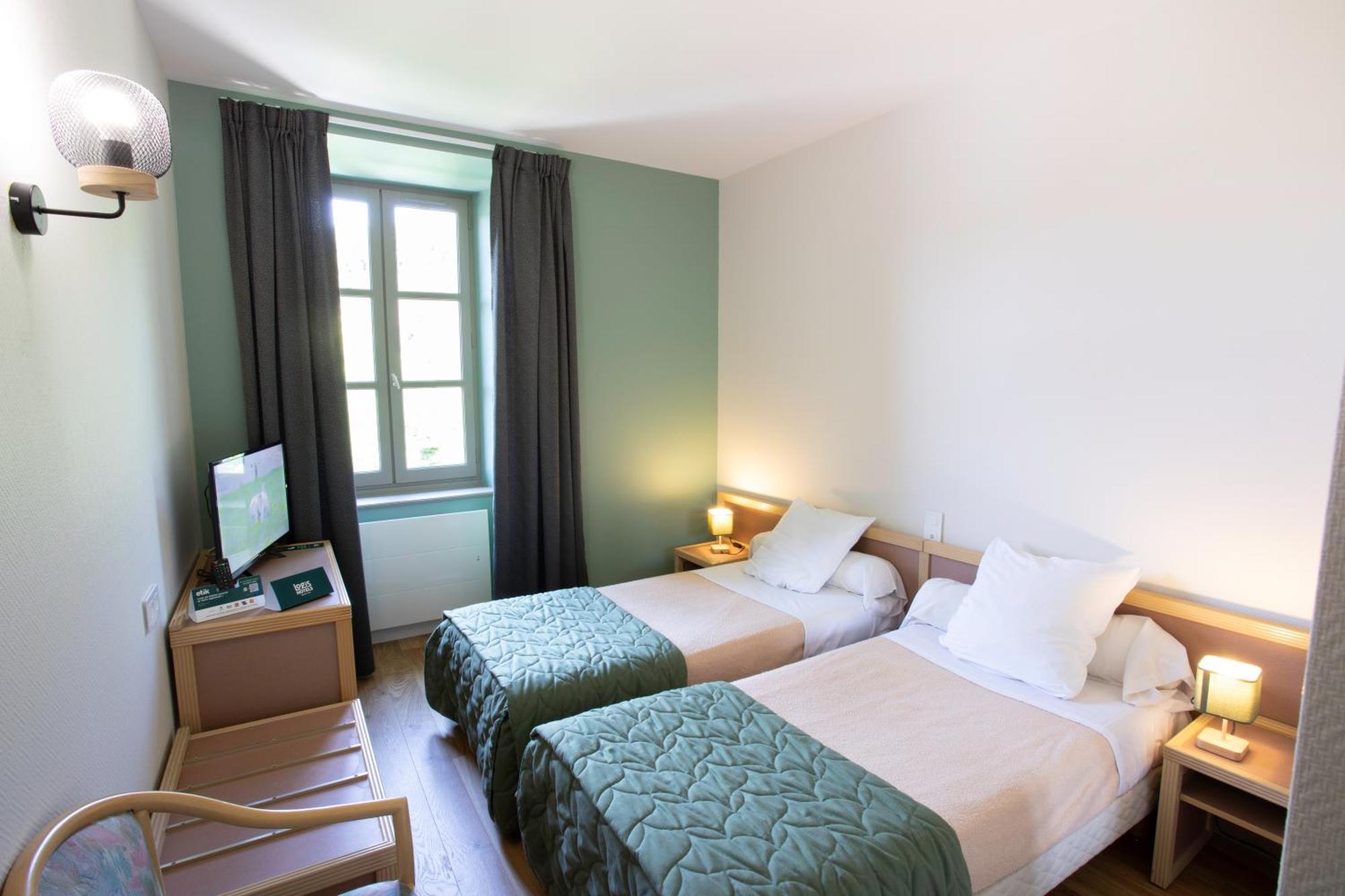 Hostellerie des Lauriers - Groupe Logis Hotels Alban Exterior foto