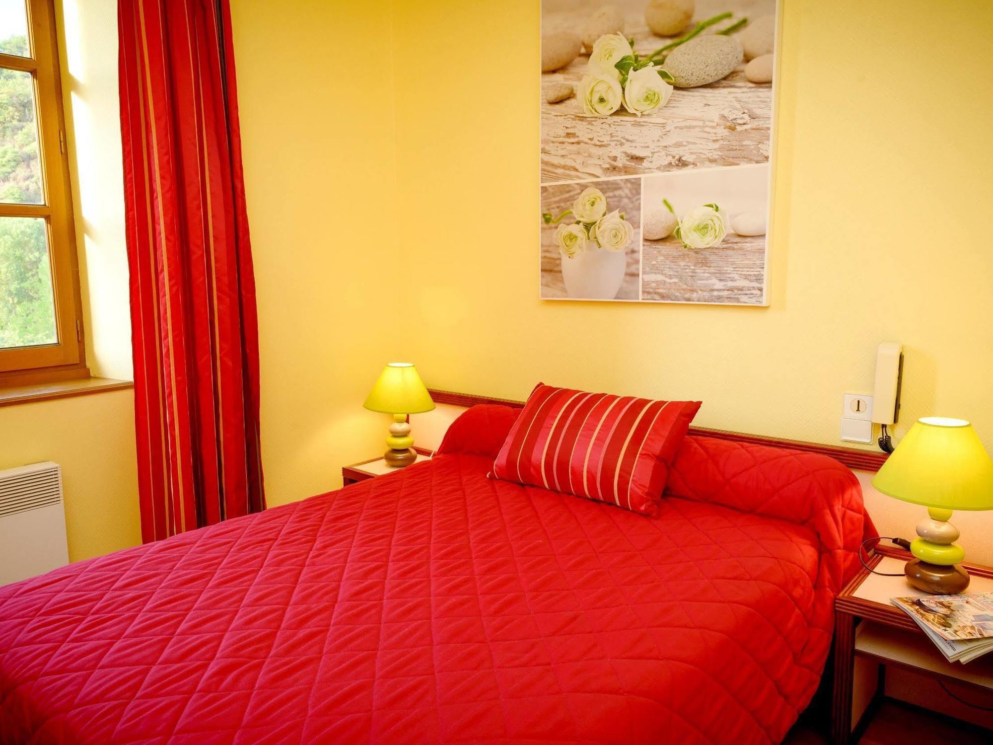Hostellerie des Lauriers - Groupe Logis Hotels Alban Exterior foto
