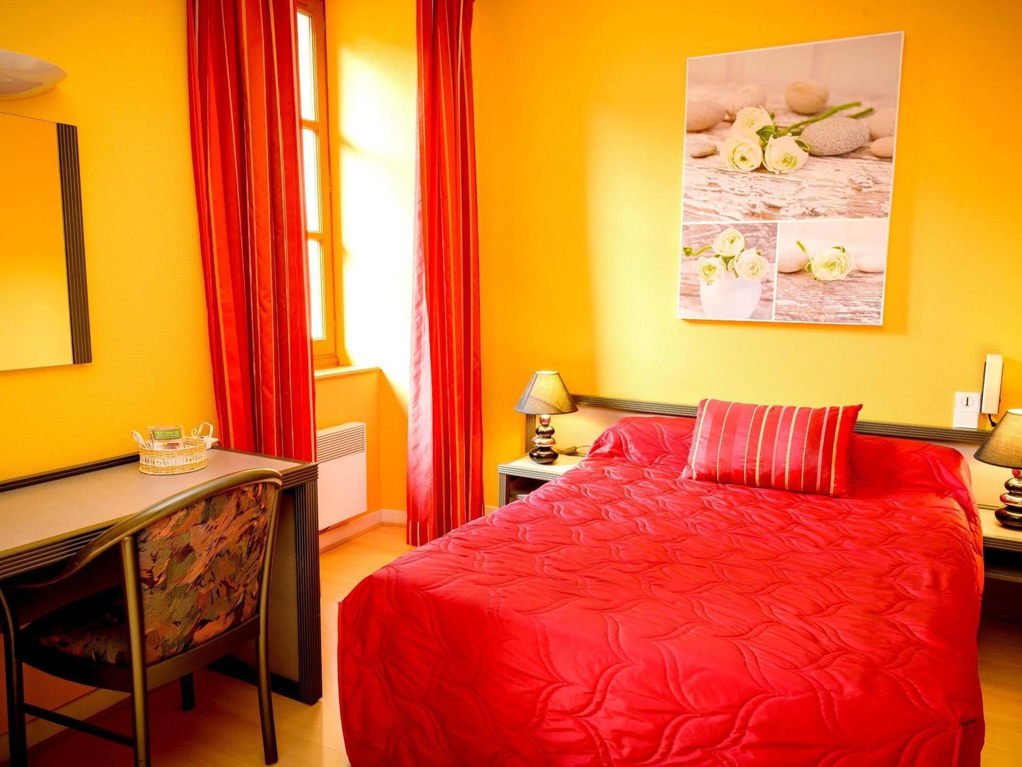 Hostellerie des Lauriers - Groupe Logis Hotels Alban Exterior foto